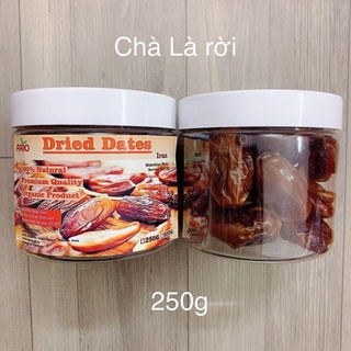 Chà là rời sấy khô