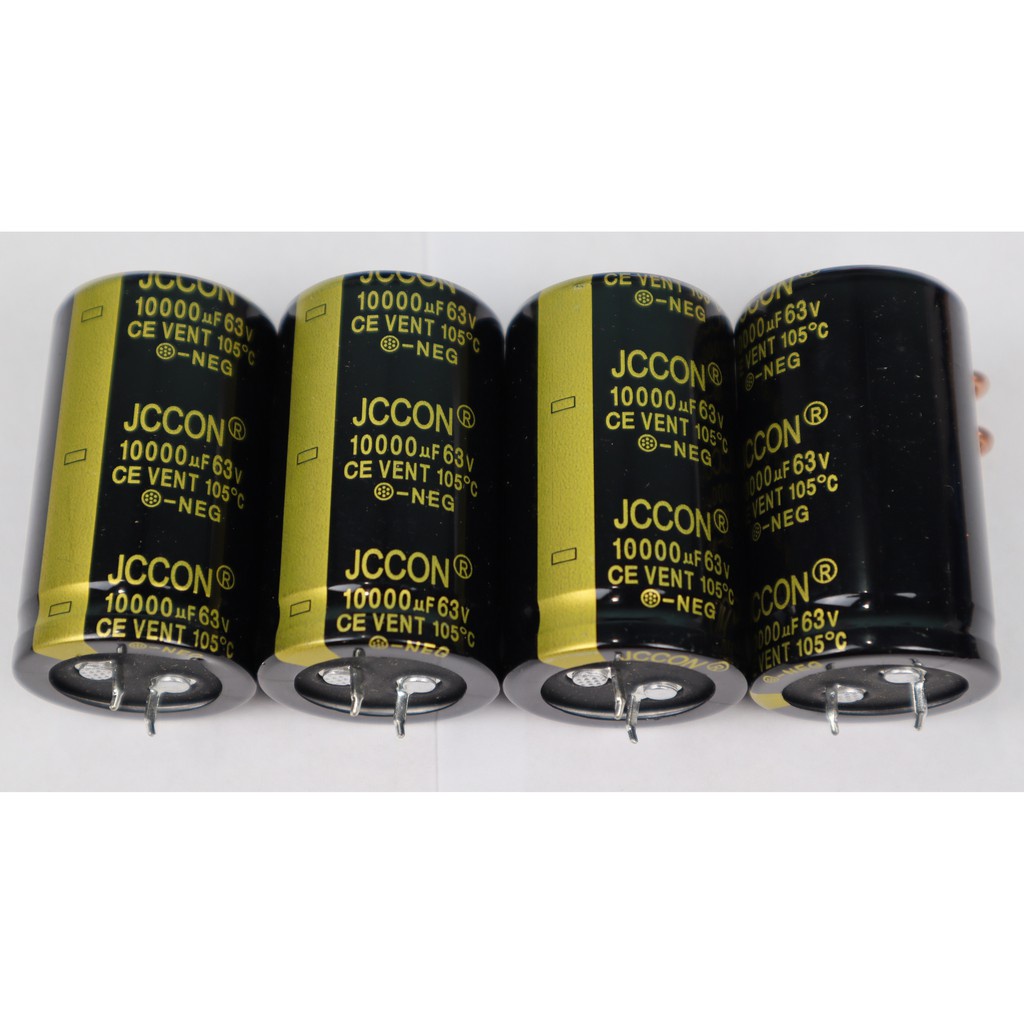 Tụ audio, tụ âm ly 10000uf 63V