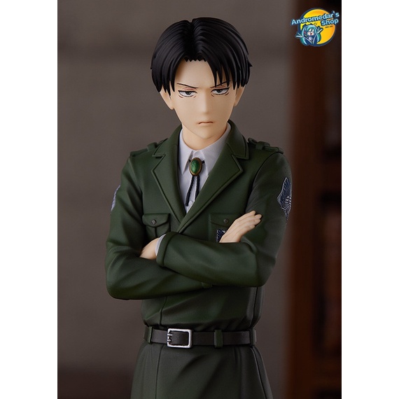Mô hình nhân vật Attack on Titan POP UP PARADE Levi