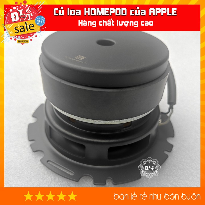 ✅[RẺ NHẤT VIỆT NAM]Củ loa HOMEPOD siêu phẩm 4,5 inch của APPLE