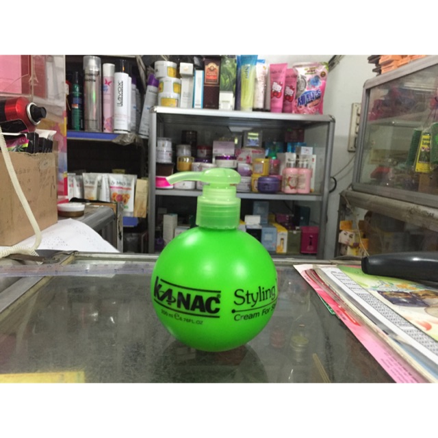 Kem dưỡng tóc Kanac 200ml