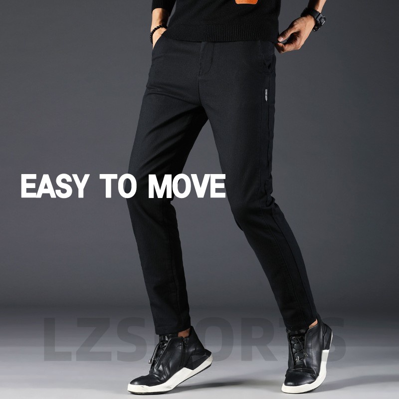 Quần Âu Eagllage Cho Nam 8807 Có Thể Co Giãn