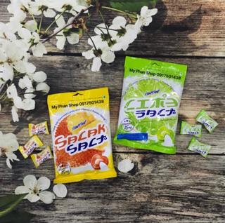 Kẹo chanh muối 120g