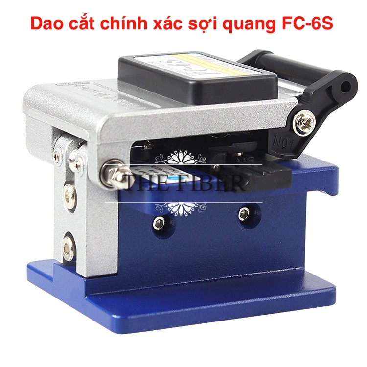 Dao cắt chính xác sợi quang FC-6S