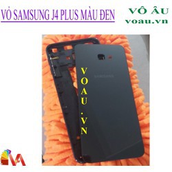 VỎ SAMSUNG J4 PLUS MÀU ĐEN
