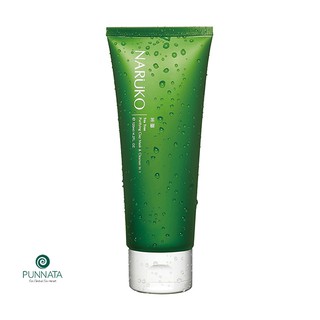 Sữa rửa mặt dạng bùn Naruko trà tràm Tea Tree Purifying Clay Mask and Cleanser in 1 120 gr
