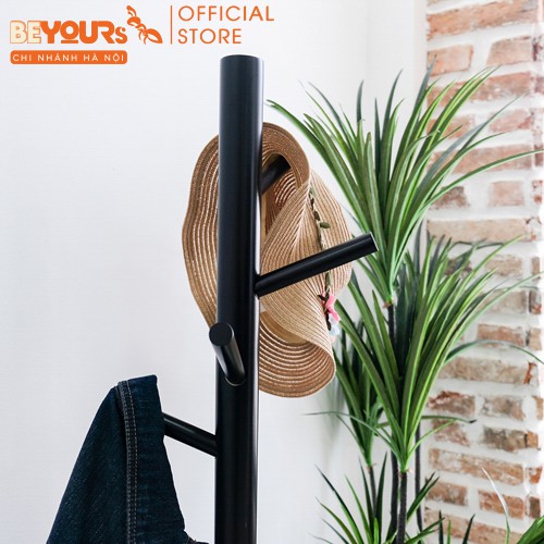 Cây Treo Quần Áo Đồ Gỗ BEYOURs Thông Minh - Standing-Hanger - Nội Thất Phòng Khách, Phòng Ngủ