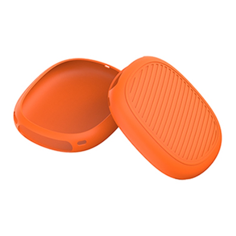 Vỏ Bảo Vệ Hộp Sạc Tai Nghe Không Dây Max Bằng Silicon Chống Trầy Xước