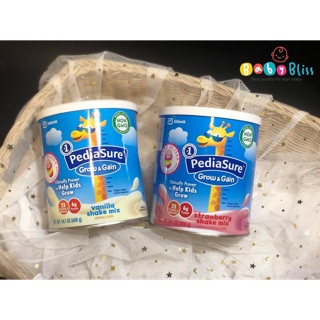 Pediasure (mẫu mới) 400gr