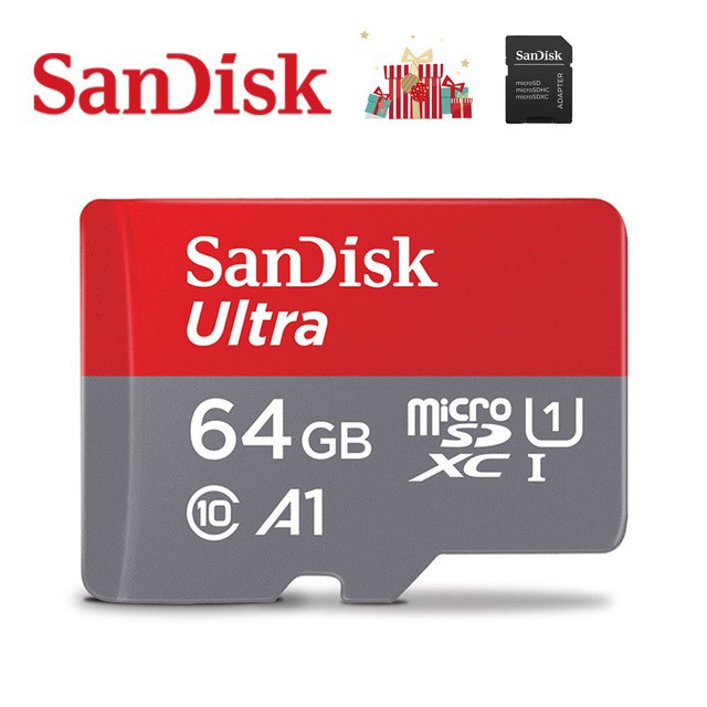 Thẻ Nhớ Microsd 32gb 64gb 128gb 256gb Class 10 100mbps | BigBuy360 - bigbuy360.vn
