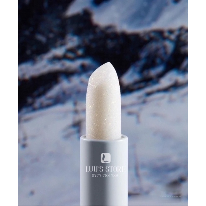 Son Dưỡng Có Nhũ Unleashia Glacier Vegan Lip Balm
