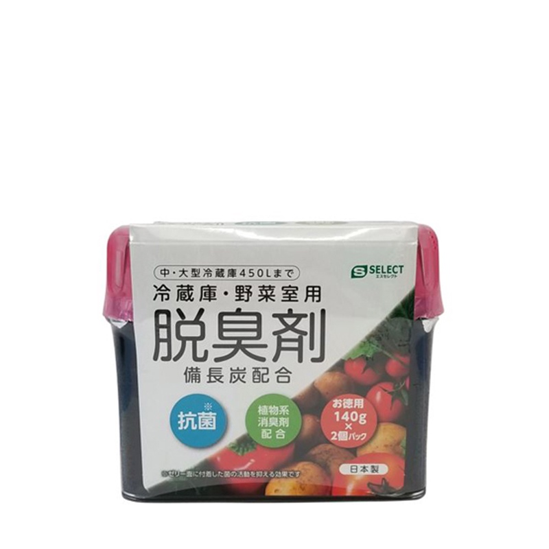 Hộp Khử Mùi Tủ Lạnh S Select Nhật Bản