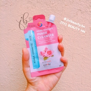 🌱 Dung dịch vệ sinh phụ nữ Herb Therapy Inner Cleanser 🇰🇷
