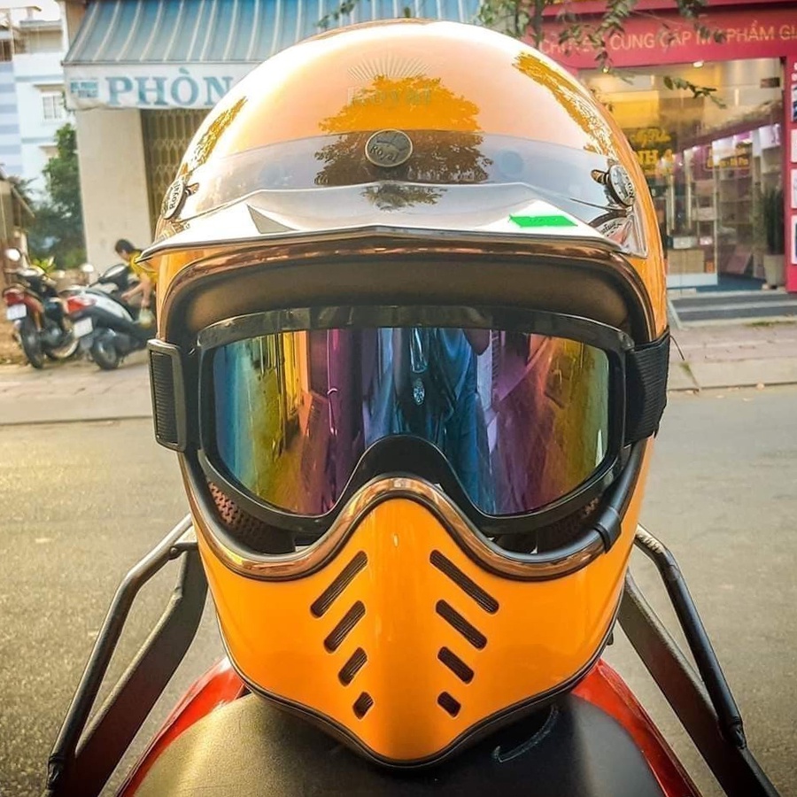 Lưỡi trai gắn nón bảo hiểm