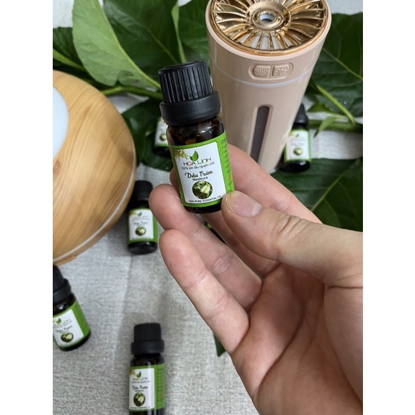 Tinh Dầu Tràm nguyên chất 100% xông phòng,Hoa Linh 10ml