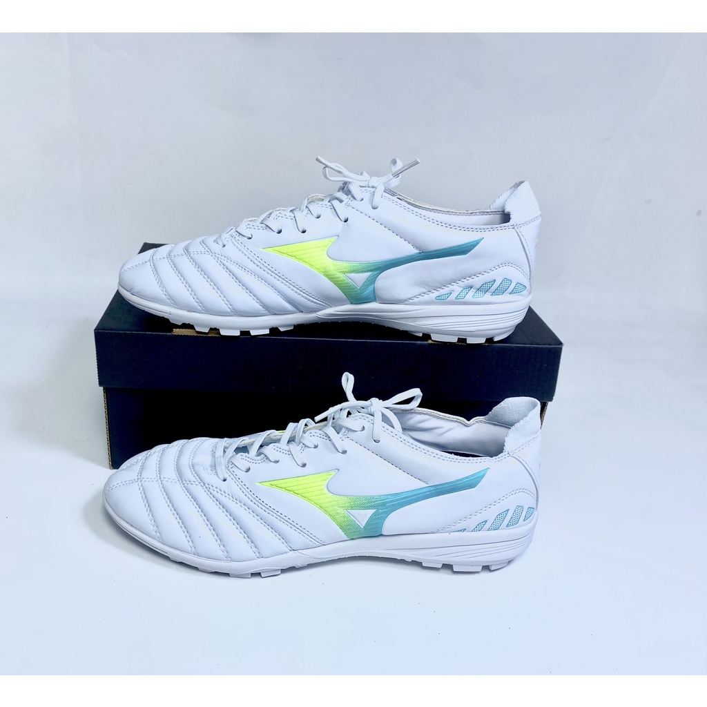 Giày đá bóng Nam chân bè, Giày Mizuno Neo 3 pro đế TF