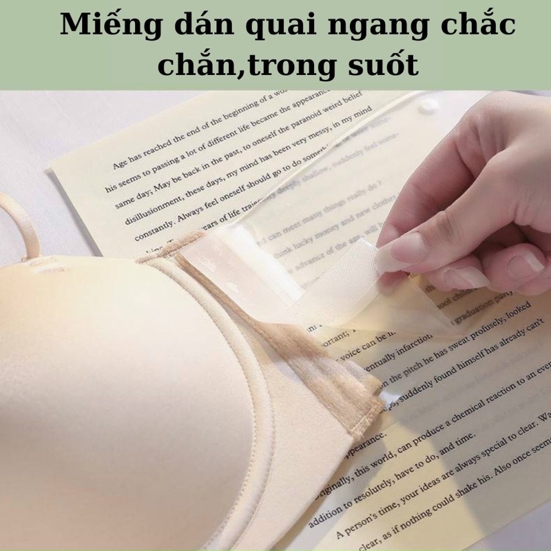 Áo nâng ngực cao cấp dễ mặc đồ hở