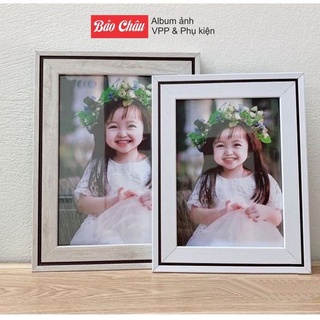 Khung ảnh để bàn 13*18 , phong cách hàn quốc