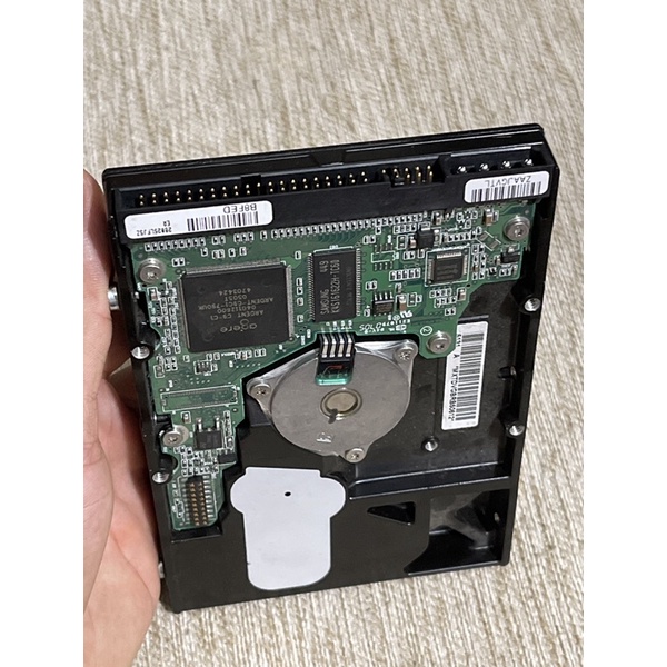 Ổ cứng 40G chuẩn ide ata hoạt động tốt