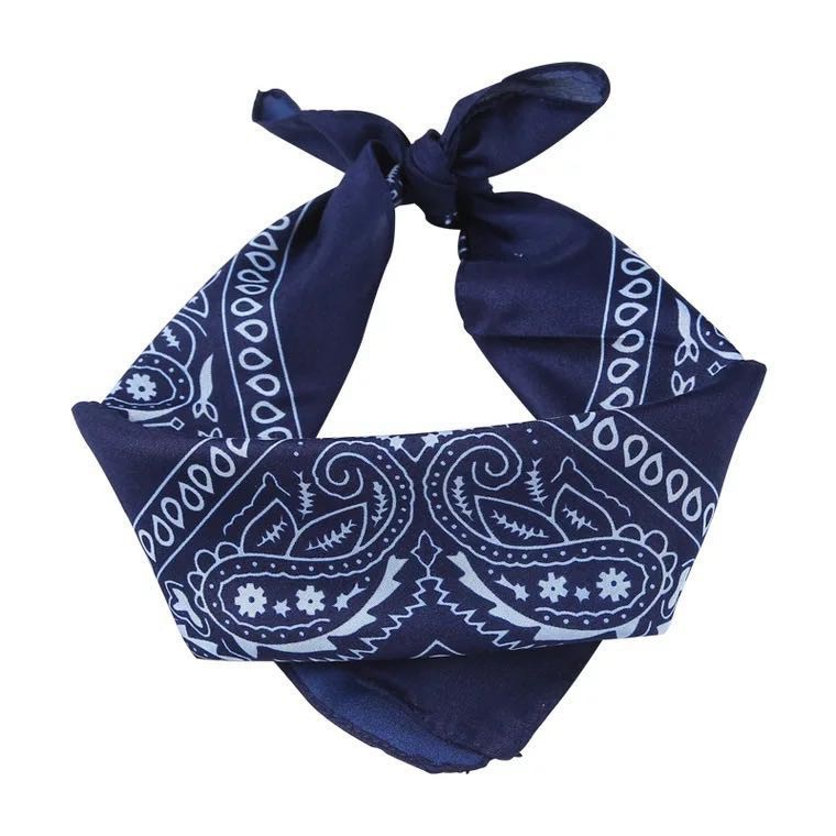 Khăn Choàng Đầu Phong Cách Hip Hop Thời Trang