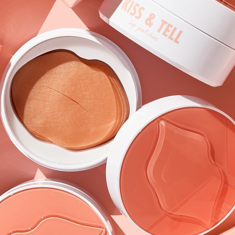 Mặt nạ môi Fourth Ray Beauty Kiss and Tell 24 miếng