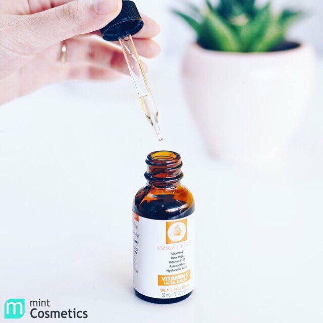 Serum Oz Naturals Vitamin C 30ml