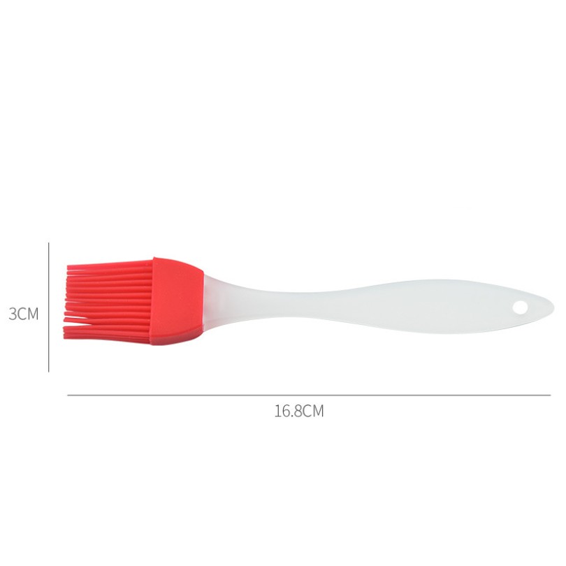 Dụng Cụ Làm Bánh Chổi Phết Silicon, Quét Dầu Mỡ, Bơ, Nước Sốt Các Món Ăn Cho Bé