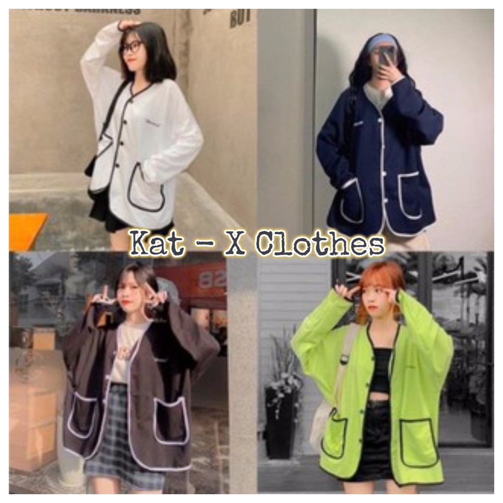 Áo khoác❤️FREESHIP❤️ÁO KHOÁC CADIGAN ENDPAY ULLZANG HOT HIT