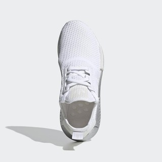 (100% chính hãng Adidas) Giày Adidas NMD R1 W “Cloud White/Silver Boost” Nữ Siêu Xịn