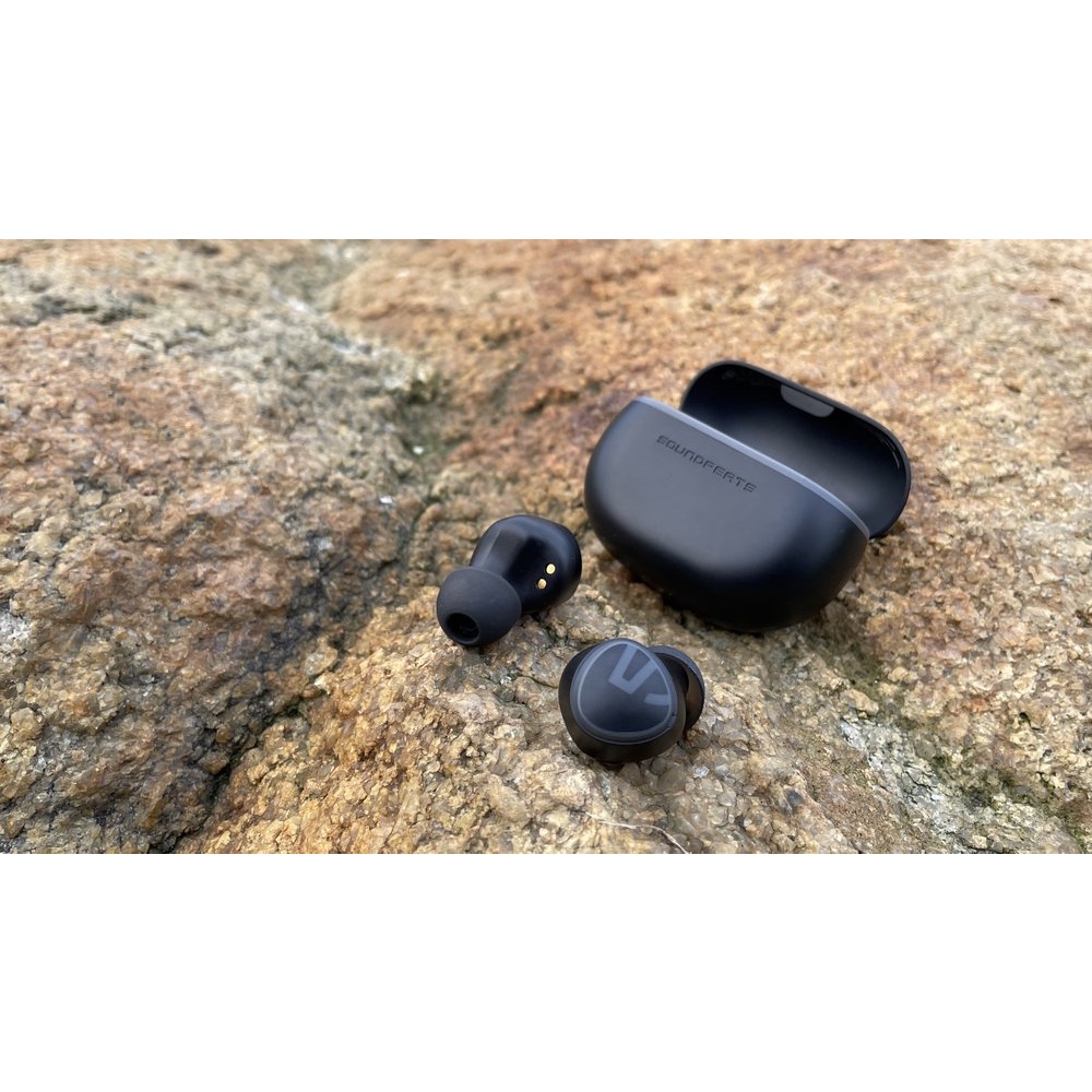 Tai nghe TWS SoundPeats MINI | Chống ồn CvC&Bluetooth 5.2 | Chống nước IPX5 | SoundPeats Việt Nam Phân Phối