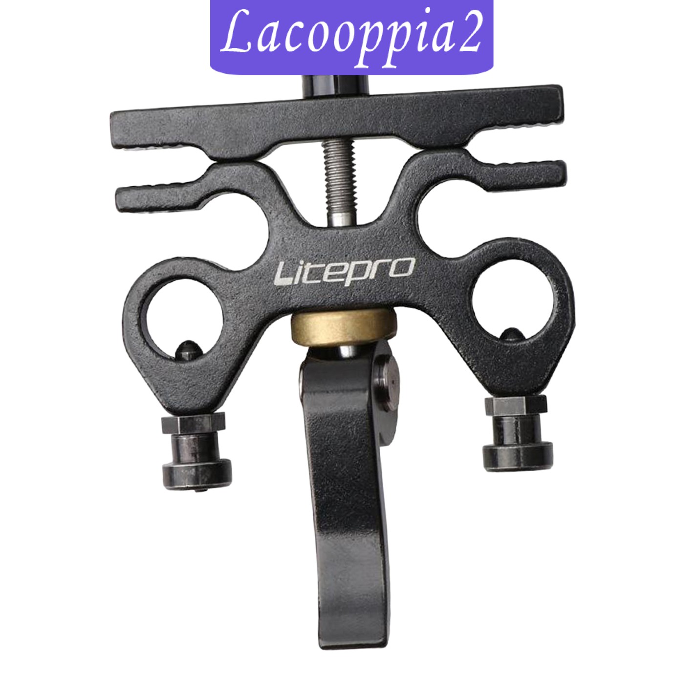 Giá Đỡ Bàn Đạp Xe Đạp Tháo Lắp Nhanh Cho Brompton Lacoopppia2