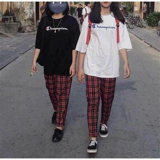 < FREESHIP > Quần Baggy Caro - Form UNISEX