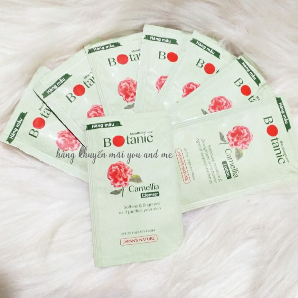 Sét 9 sample botanic da mộc sáng | BigBuy360 - bigbuy360.vn