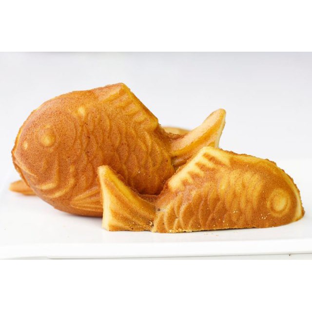 Khuôn Làm Bánh Cá Nướng Taiyaki Nhật Bản Chống Dính Cao Cấp Dragon Size Lớn