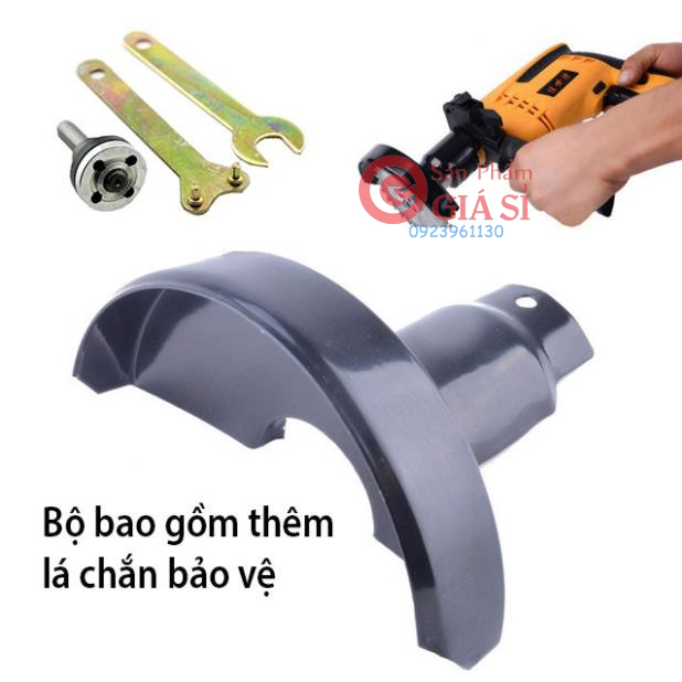 Bộ chuyển đổi máy khoan thành máy cắt ❤️freeship❤️
