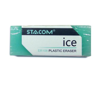 Combo 2/6/10 viên gôm cao cấp | Gôm PP siêu sạch, màu ICE xinh xắn | Stacom ER108