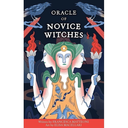 Bài Oracle of Novice Witches