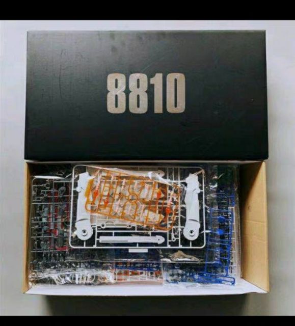 Mô hình gunpla MG 8810 Astray Blue Frame