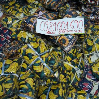 15bộ đồ trái cây đi biển