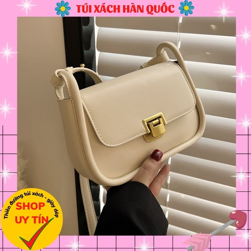 Túi xách đeo chéo nữ giá rẻ đẹp đi chơi phong cách thời trang hàn quốc dễ thương 286