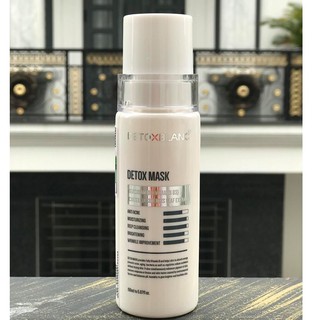 MẶT NẠ THẢI ĐỘC SỦI BỌT
