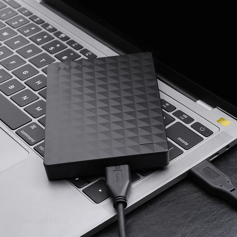 Ổ Cứng Ngoài Seagate 2.5 Inch Usb 3.0 Sata Mobile Hdd | BigBuy360 - bigbuy360.vn