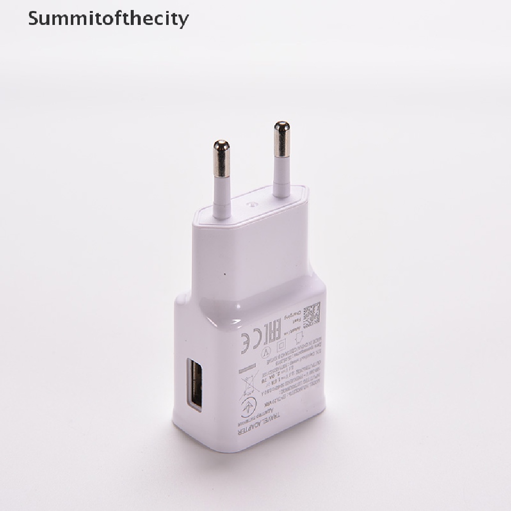 Cốc sạc nhanh 2.0 gắn tường dành cho Samsung Galaxy Note 4 S6