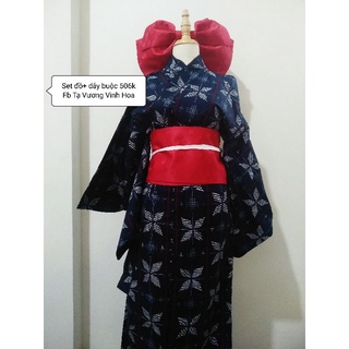 Trang phục Nhật Bản Yukata hàng mới có sẵn