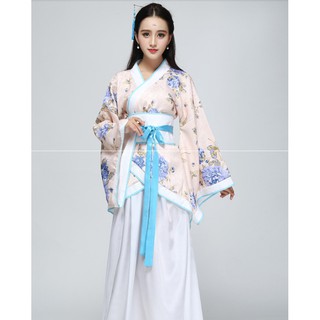 Hán Phục- Trang phục cổ trang nữ Tần quốc