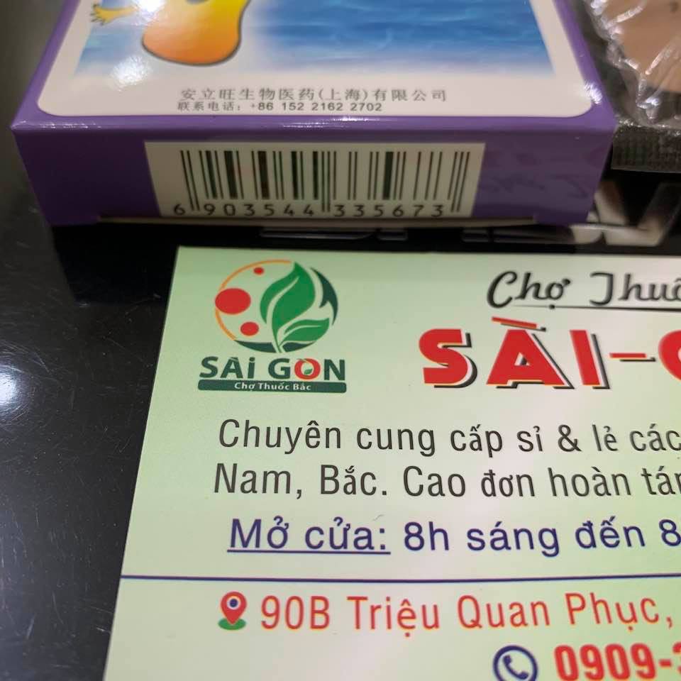 Miếng Dán Mụn Cóc, Mụn Cơm Hộp 6 miếng (Date mới, mẫu mới)