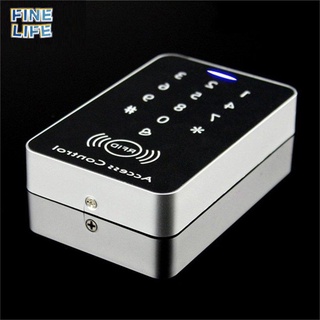 [12.24]RFID Access Control System Security Entry Door Lock + 10PCS Keychains for Home