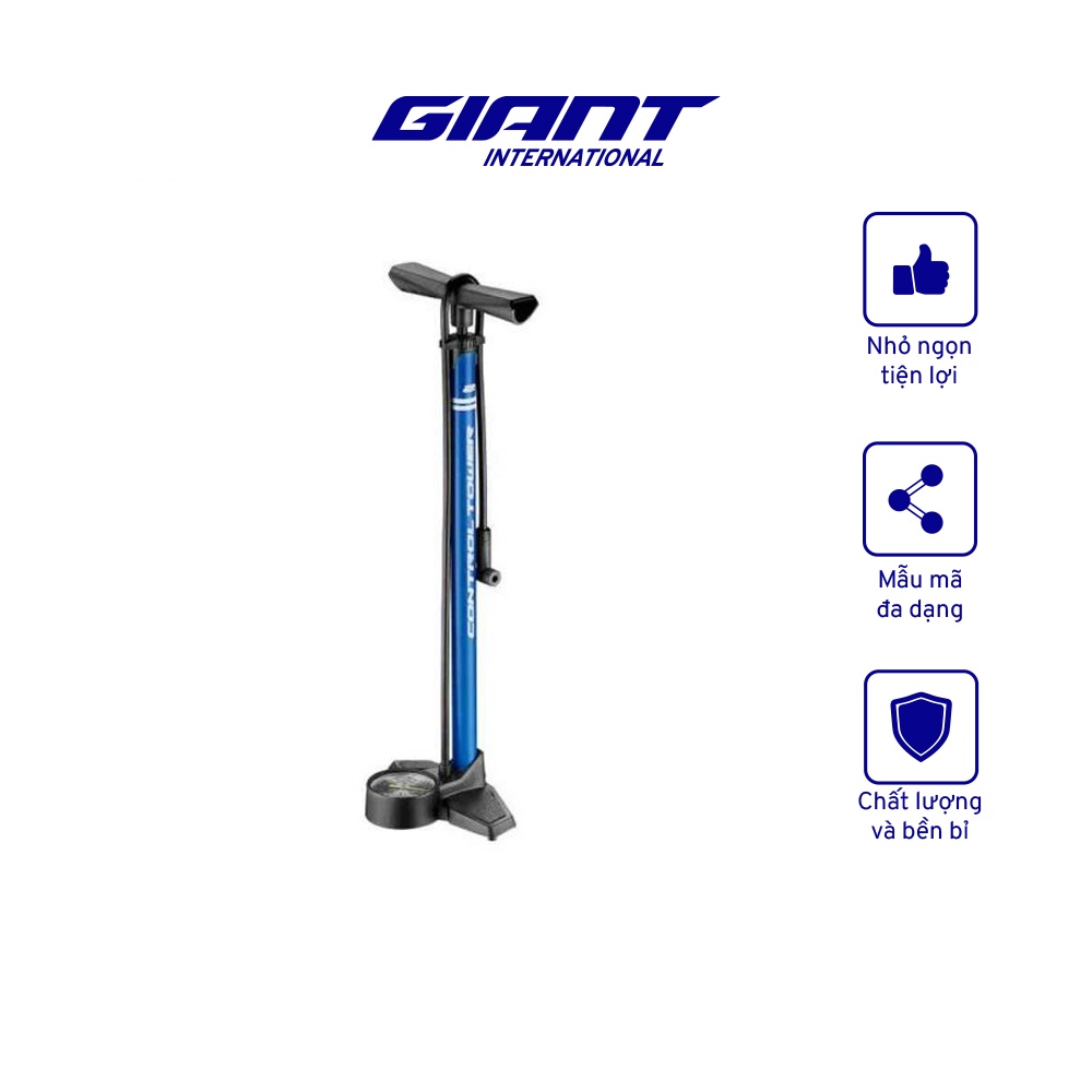 [FREESHIP] Ống Bơm Xe Đạp GIANT Floor Pump Control Tower 2