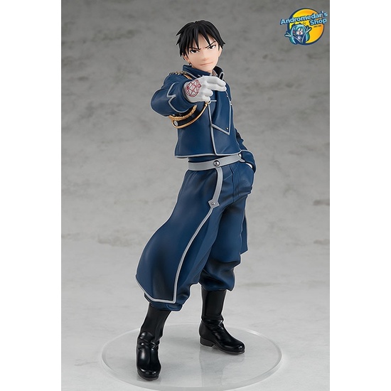 Mô hình nhân vật Fullmetal Alchemist: Brotherhood POP UP PARADE Roy Mustang
