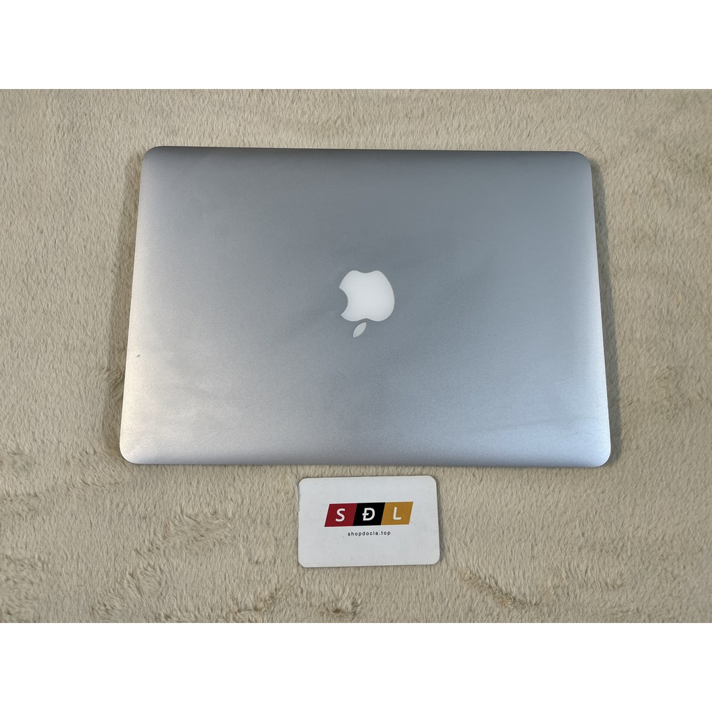 Máy tính MacBook Pro (Retina, 13-inch, 2015) Core i5 2.9Ghz / RAM 8GB / SSD 256GB MF841 | BigBuy360 - bigbuy360.vn
